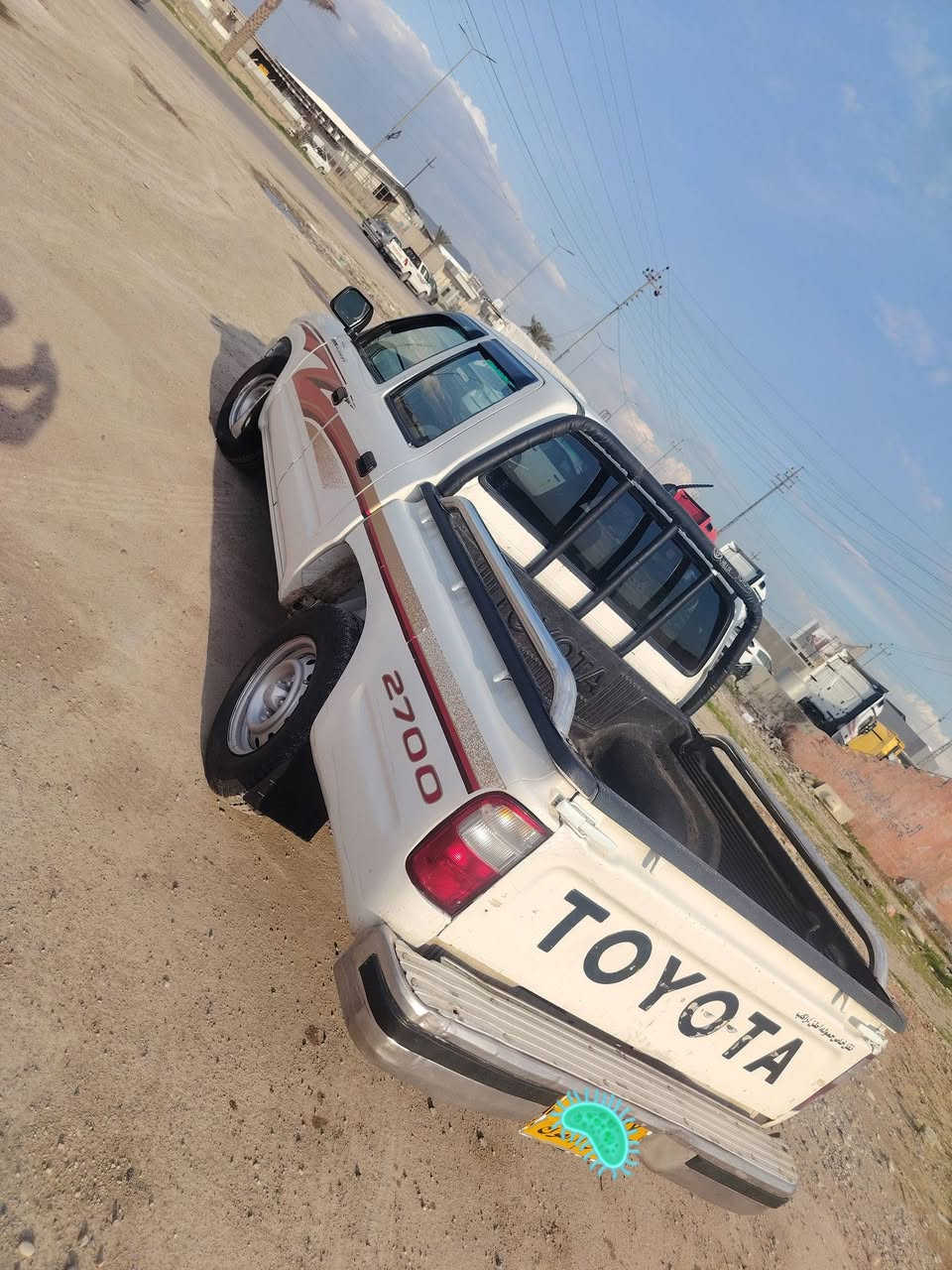 بيكم 2001 نقد فقط تاكي صفحه شواصي شرط مابي شي السعر 75
رقم دهوك 
هزه و فحص جديد قبل اسبوع
شرط التحويل من الشرعي 
الشرعي جيراني 
كير محرك شرط 
طخم تايات جديد 
طخم كدام وره جديد 
سياره تاكيه صفحه
تكم مابي شي 
شواصي ما بي شي 
برطله
***********
***********
