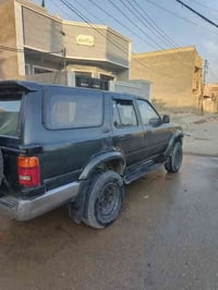 للبيع سياره رنا تيوتا موديل 92سياره خير من الله كير مكينه فول سياره اح...