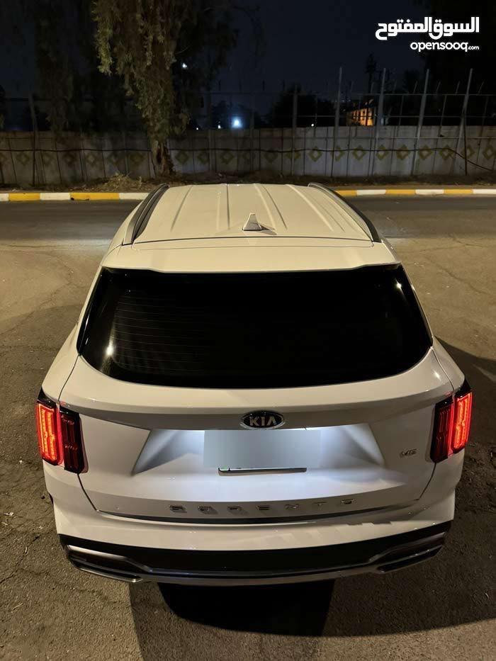 السلام عليكم
كيا سورنتو 2021 خليجي شركة الدولية رقم بغداد مميز بأسمي تحويل ثاني يوم
السياره مكفوله كفاله عامة 
سياره على وضع الشركه 
سته سلندر 
ماشيه ٩٠الف كيلو متر 
المحرك 3500
گير عصآ 8 نمرة 
جنطه كهربائيه
نظام ترحيب
اربع عدسات زنون
كشنات كهرباء
حساسات اماميه وخلفيه 
تبريد ثلاث قطع
تحكم ستيرن جهتين
شاشه كبيره نفكيشن 
7 راكب
لد امامي وخلفية
مري شفط
تشغيل عن بعد
شاحن وايرلس 
حساس اطارات+ مانع انزلاق
بردات خلفيه
موقع السياره بغداد الدورة
السعر:270$ وبيها مجال
الموبايل : ***********
