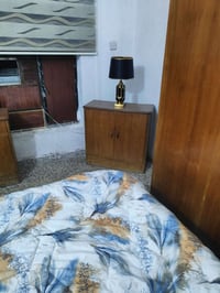 غرفه  ام السته وجربايه اطفال طابقين للبيع المكان السيديه 07783222745