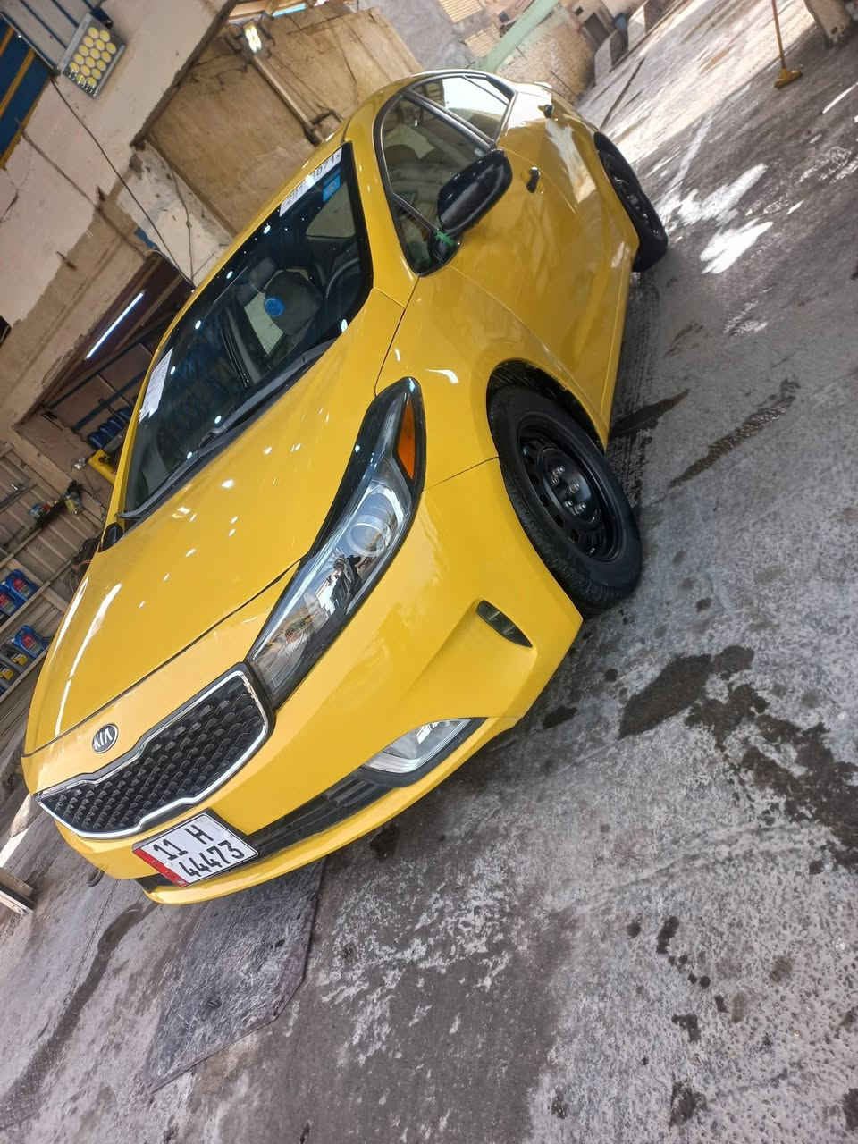 للبيع فورتي 2017
حادثها بل المنشور 

وبيها حافت البنيد ليبل واحد بدون تبديل 

مكينه 2000 كير AT

رقم بغداد جديد 

السيارة جاهزة 

السعر 112

لاستفسار ***********
