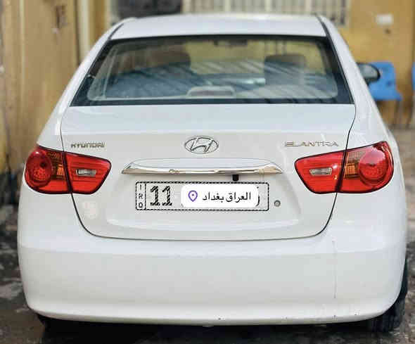 النترا 2011 خليجي 
بيها فقط باب السايق صبغ والباقي مكفول سياره كلش جديده 
رقم بغداد دولي بأسمي تحويل ثاني يوم
فول مواصفات 
فتحه سقف 
4 ديسك 
تحكم ستيرن 
كاميرا - شاشه جبيره ايباد
اشاير مري 
محرك 1600 دكشن عالي 
سياره على وضع شركه 
تخم تاير - دوشمه ارضيه جلد - دوشمه كشنات 
سياره ماتصرف عليها دينار 
السعر 120 وبيها مجال حك الجيه 
***********
***********
