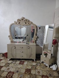 غرفه نوم ملاكيه السعر 500بيها مجال الستفسار اتصال عل رقم 07805141733