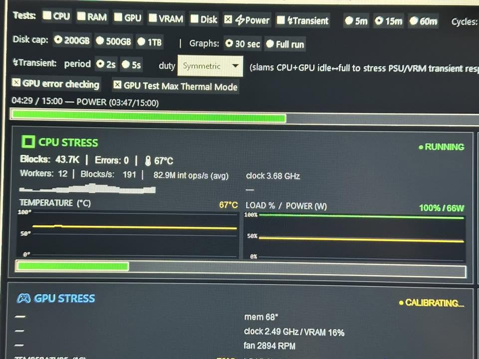 مبرد مائي من شركة pc cooler  240mm
للبيع او مراوس مع 360 وانطي فرق


**إذا كنت صاحب هذا الإعلان وتريد حذفه لأي سبب، رجاءا أرسل رسالة إلى الدعم الفني**