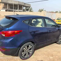 توسان للبيع موديل 2010 مكينه دوش وكير مكفولت تبريد بيه مكانت صبغ قل لح...