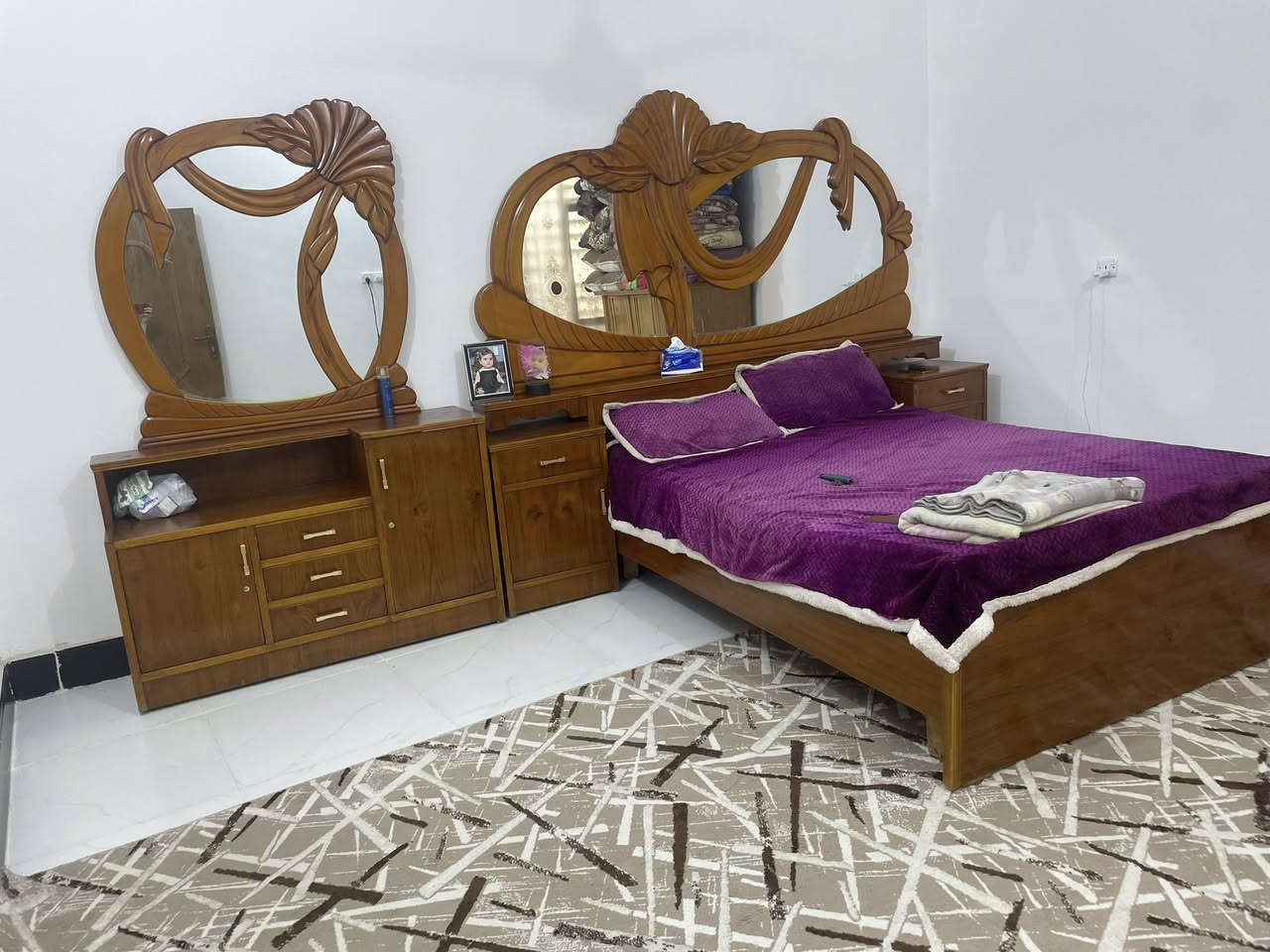 ملحقات غرفه نظيفة السعر 300 مكلف بالنشر


**إذا كنت صاحب هذا الإعلان وتريد حذفه لأي سبب، رجاءا أرسل رسالة إلى الدعم الفني**