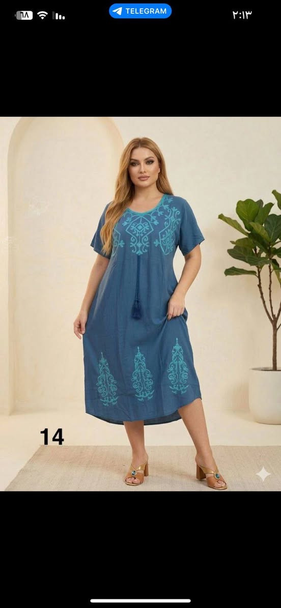 هلو بنات تخفيضات العيد القطعه ب٦ الاف متوفر توصيل


**إذا كنت صاحب هذا الإعلان وتريد حذفه لأي سبب، رجاءا أرسل رسالة إلى الدعم الفني**