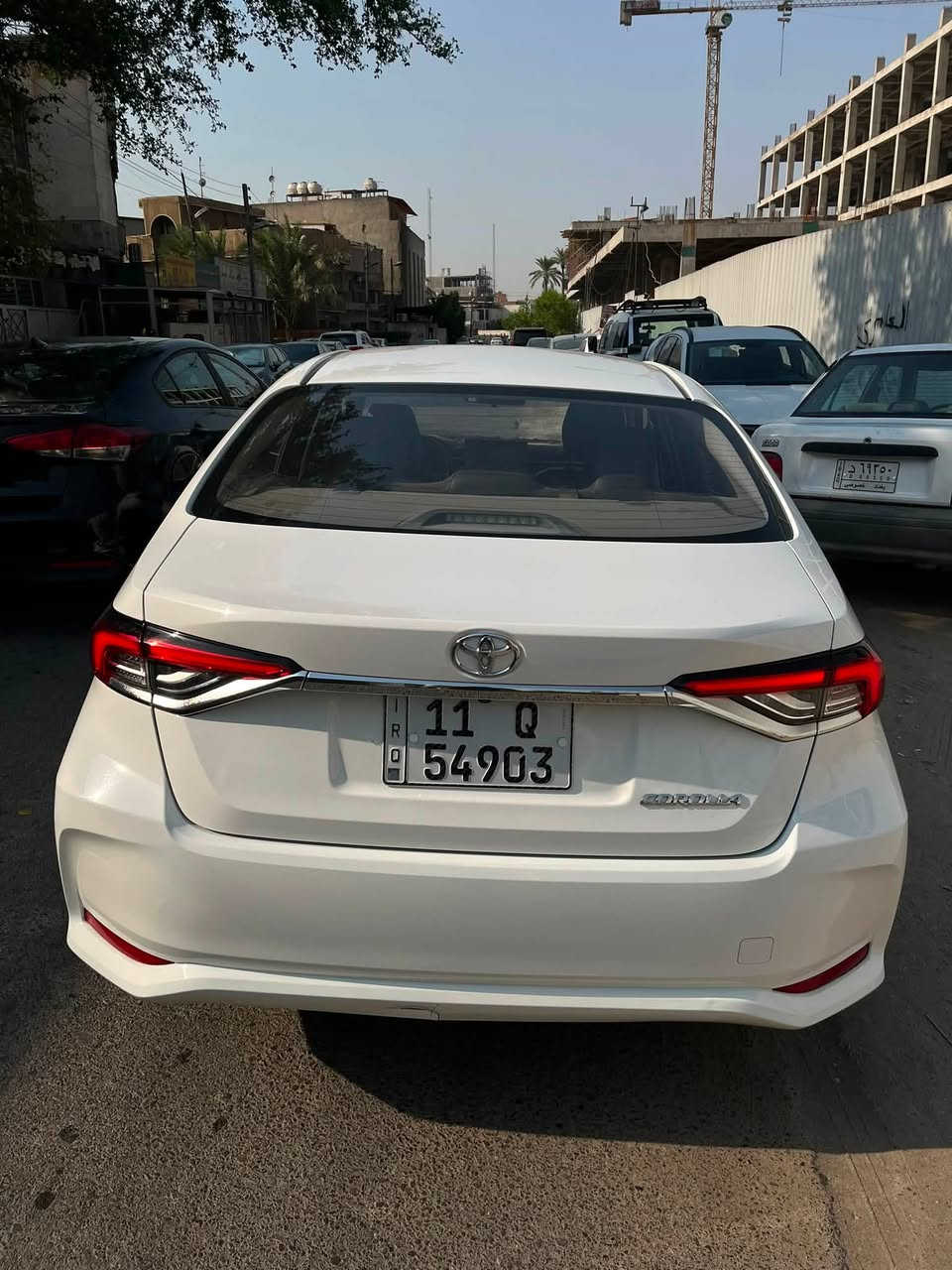 كورلا 2024 مكفولة كفالة عامة فول مواصفات رقم بغداد ماشية 69 بعدهة وضع الشركة نضيفة السعر 137 للاستفسار ***********
