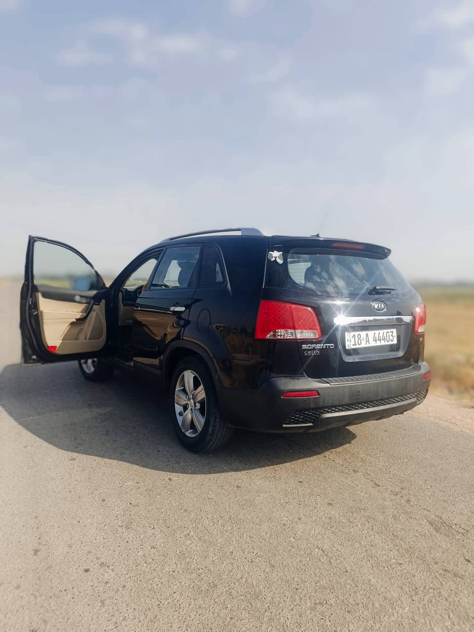 سلام عليكم كيه سورنتو 2013محرك جي دي اي ٤سلندر رقم بابل بسمي بيهه اربع قطع سونار موجود مكان السيارة بابل محاويل (( بيع او مراوس جيب٦ او سورنتو٦ )) سعر ١٢٧ وبيهه مجال الستفسار 📞***********📞 🌹
