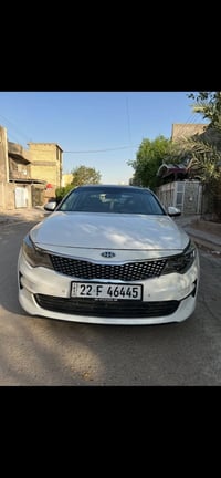 للبيع اوبتما خليجي مديل 2018  فول مواصفات  مكينه 2400  بنوراما  بصمه  ...
