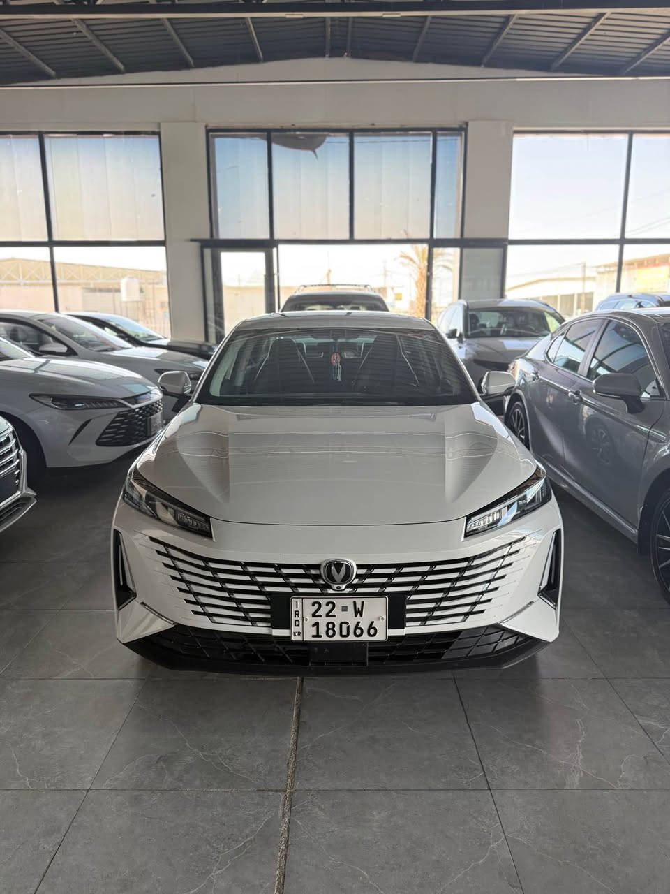 شانجان ايدو بلص موديل ٢٥ ماشيه ٧ آلاف بدون ضمان 
مكفوله من الزلغ مرقمه اربيل السعر ١٢٨
*********** النجف, العراق
