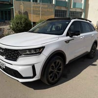 كيا سورنتو موديل 2023 وارد امريكي بيها باب جاملغ مبدلات اصليات بدون ار...