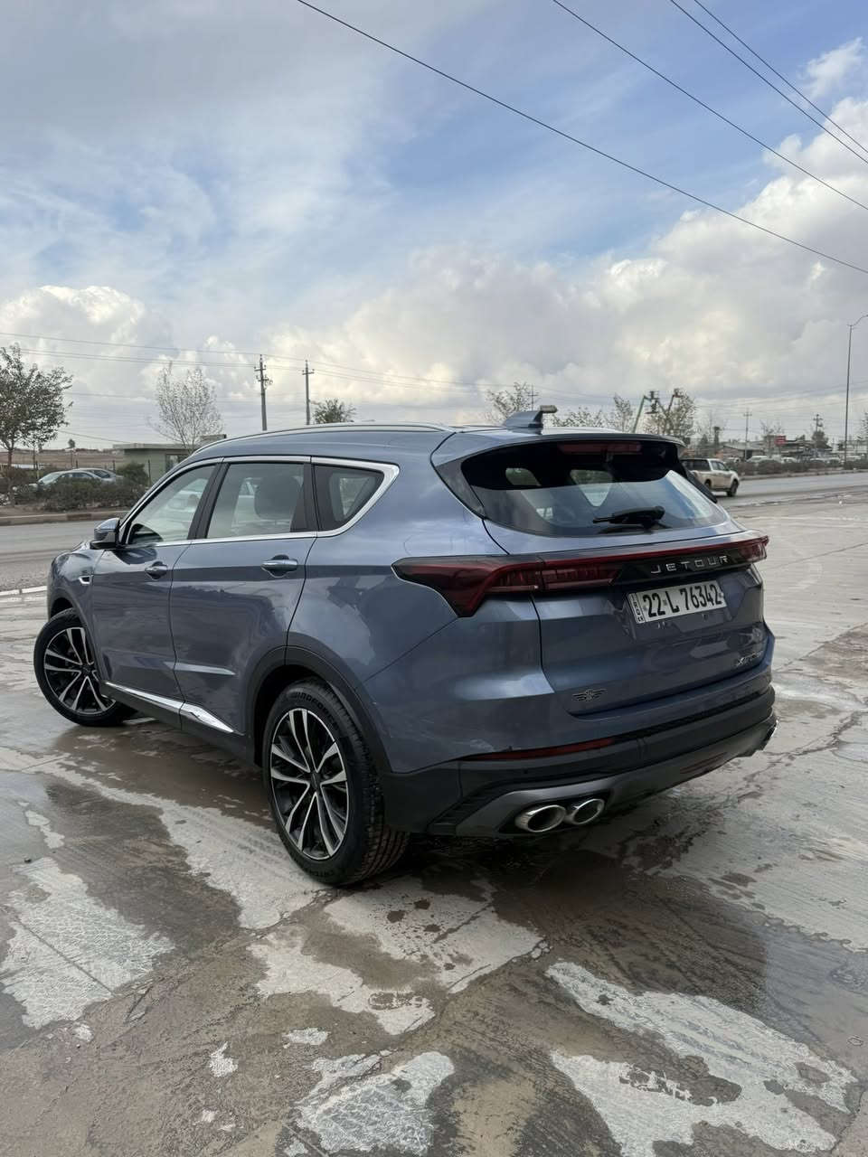 JETOUR x70 plus 2023 
***********
