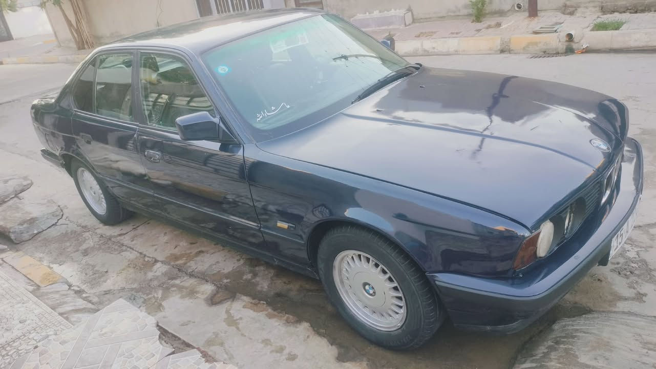بBMWحجم525 لبيع او مراوس....

رقم انبار نكليزي سنويه مشروع وطني لحد 2031 شرط التحويل موديل 91 محرك فل 25 كير اوتماتيك  كير محرك اكسل صدر كهربائيات تخم تاير شرط تبريد نقص كمبريسر فقط السياره صبغ عام لبيع او مراوس حسب القناعه السعر 40 وبي مجال بصيط لستفسار ***********..مكان السياره كركوك.....
