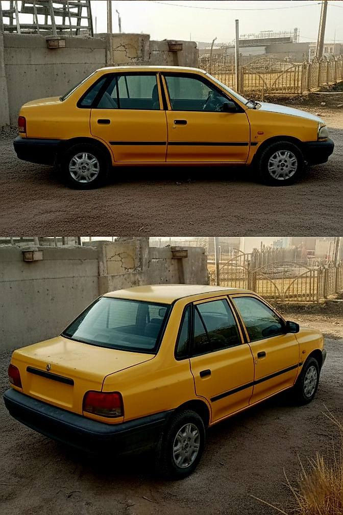 🏆 فرصة استثنائية لا تتكرر! 🔥 سايبة 2012 بحالة الوكالة (شلع قلع) 🏆 🚗💨
🚗 نظرة عامة على الوحش الأصفر 🏎️✨
 * النوع: سايبة إيراني (كير عادي - قوة وعزم) ⚙️💪
 * الموديل: 2012 (الذهب الصافي) 🗓️💎
 * الحالة: نظيفة جداً جداً - كأنها طالعة من الشركة الآن (شلع قلع) 🆕✨🤩
 * اللون: أصفر لامع وجذاب (يلفت الأنظار من بعيد) 🟡🌟😎
 * اللوحات: رقم خصوصي بغداد (هيبة وفخامة) ✨🇮🇶👑
✅ لماذا هذه السيارة هي الاختيار الأمثل؟ 🤔💎
 * ✔ محرك قوي وموثوق: أداء مثالي (100/100) وقوة تحمل متميزة للكد والعمل 🚀🦾💯
 * ✔ التبريد والتدفئة: تكييف ثلج ينسيك حر الصيف 🌬️❄️🥶 + تدفئة قوية للشتاء ❄️🔥🌡️ (جاهزة لكل الفصول) 🌦️
 * ✔ جاهزة للسفر الآن: لا تحتاج لأي إصلاحات نهائياً - دك سلف وتوكل على الله 🔑🌍✈️🛣️
 * ✔ اقتصادية جداً: توفير حقيقي في البنزين، صديقة للجيب ⛽💰📉 (صرفية قليلة جداً) 💸
 * ✔ مثالية للتاكسي أو الشخصي: لونها ملفت ويعطيها حضوراً قوياً في الشارع 🚕👑👤
📋 التفاصيل الفنية والملكية 📑⚖️
 * المعاملة: كاملة وجاهزة للتحويل الفوري (باسمك وبسرعة) 📝🤝✅
 * خالية من الأعطال: تمت صيانتها بدقة متناهية وأصبحت "عروس" جاهزة للاستخدام 🛠️🚫🔧👌
 * الموقع: بابل / الهاشمية (أهلاً بالكل) 📍🏰🌾
💎 مميزات إضافية لا تُعوّض ✨⭐
 * ثبات وسلاسة في القيادة: تحس بالراحة في كل شارع 🛣️🧘‍♂️🌀
 * داخلية نظيفة: محافظة عليها جداً وكأنها لم تُلمس 🛋️🧼✨
 * فرصة نادرة: لمن يبحث عن سيارة عملية، موفرة، وقوية بنفس الوقت 🦅🎯💎
📞 للجادين فقط: تواصل الآن قبل ما تطير! 🕒🏃‍♂️💨
 * ↳ التواصل عبر الواتساب فقط: 📲💬
 * 📞 ***********
 * الشراي ما نقصر وياه (السعر بي مجال للطيبين) 🤝💸😉
🎯 وفر وقتك وجهدك: هذه السيارة لن تبقى طويلاً! ⏳🔥
اتصل الآن واستفد من العرض قبل فوات الأوان.. ! 🏃‍♂️💨🏁🏆 هاشمية, بابل
