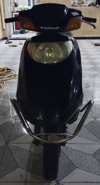 دراجه سبيسي ياباني • مكينة ناعمه • كوت حي الحكيم