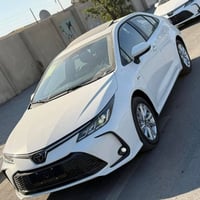 كورلا هايبرد • زيرو ٢٠٢٥ • شكل خليجي