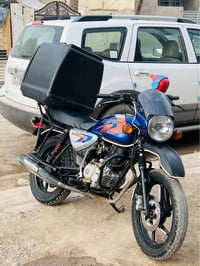 دراجه بوكسر ٢٠٢١ دراجه جديده محرك خير من الله الكهربائيات شغاله تايرات...