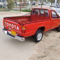 تويوتا هايلوكس • ماتور • لەکەلارم