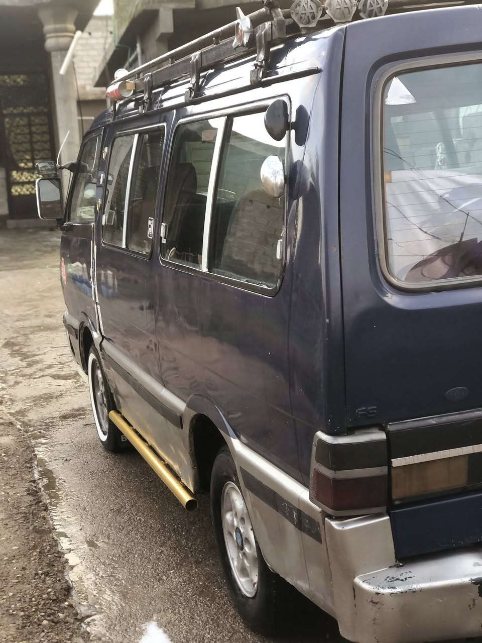 سلام عليكم شباب كيا بستا للبيع رقم كركوك موديل 1995سنويه 2028/11/22 كير محرك مكفول تخم تاير صدر  كهربائيات كله شغاله خير من الله مصبوغه عام جماليه شواصي نضاف داخل حلو تريد تحويل تريد وكاله يرهم مراوس حسب القناعه سعر خاص متواجد خاص وتساب إتصال ***********//***********مكاني ديالى خان بني سعد
