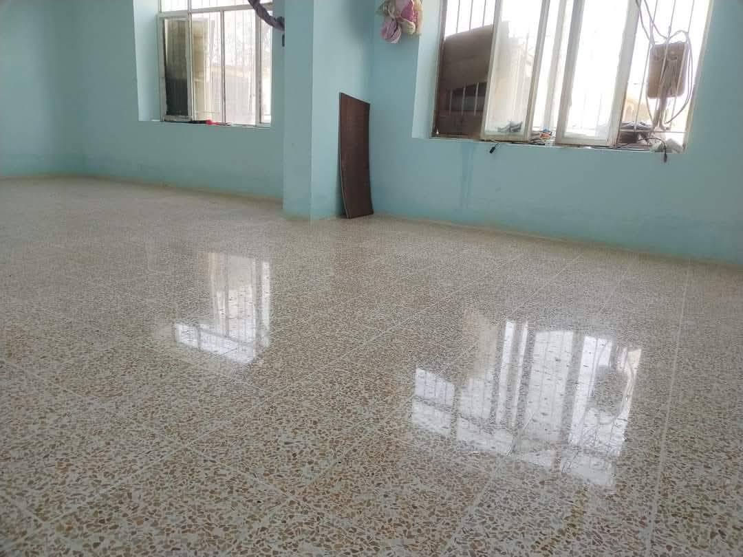 فراس ابو احمد الفتلاوي لجلي الكاشي ومرمر طبيعي وتنظيف وتلميع كافة ارضيات رقم الهاتف  ***********
