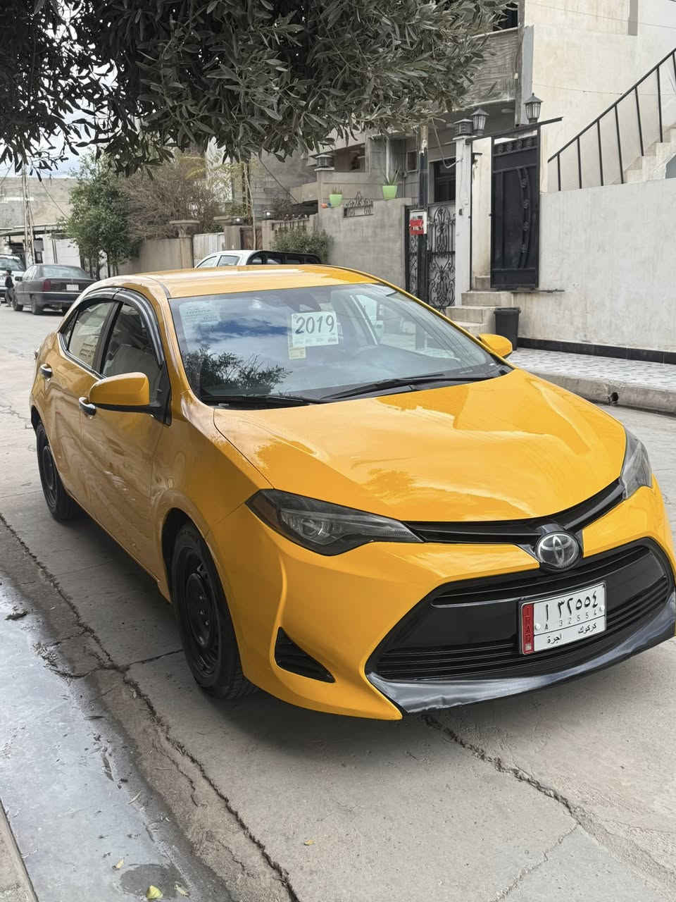 سلام عليكم كورلا موديل يل 19 كركوك مشروع وطني غاز و دفتر بانزين بيهه ضررهه باب ابدل ابلادي وره السايق بل هلالي شويه معجون السعر 148 الرقم ***********
