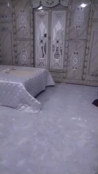 غرفة نوم • مستعملة شوية • مكاني صغير