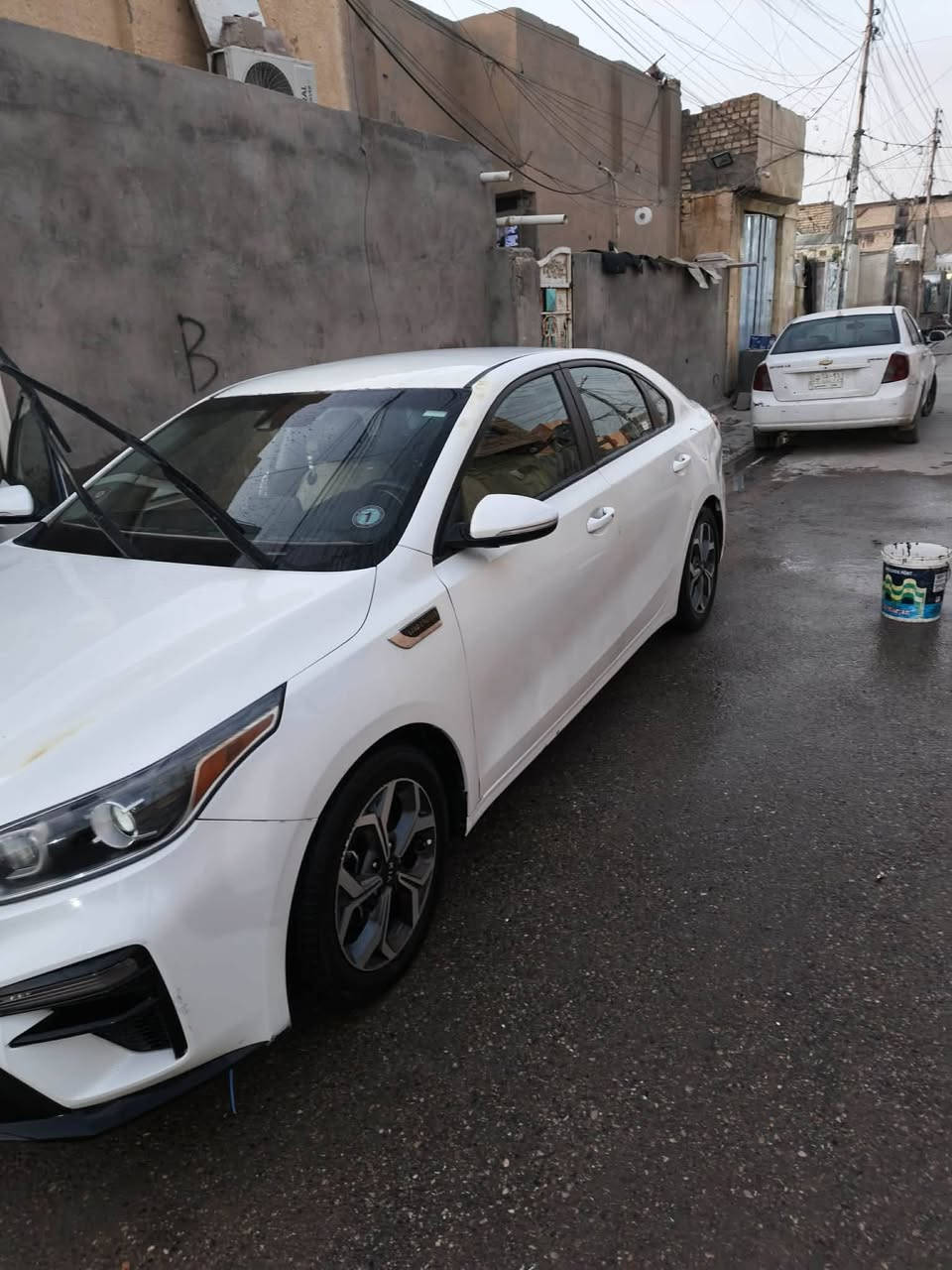 كية فورتي معوقين موديل 2021
نهاية السنة تصير حرة 
السعر 105
***********
