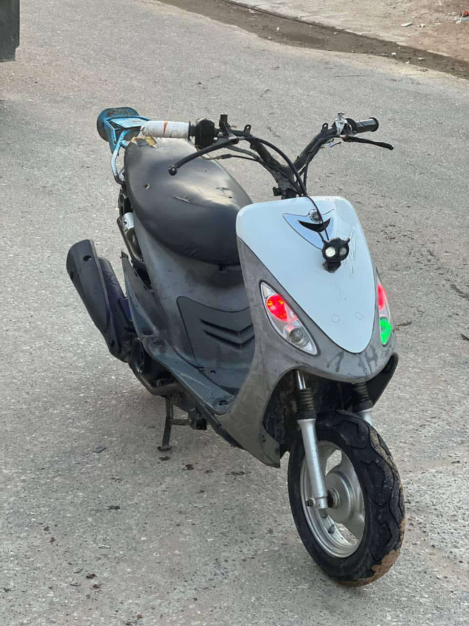 سلام عليكم ماكس منغولي البيع مكينه 49 نعومه فول ماكو اي صوت شلعه او معدل دراجه كلشي ما عايزه حربيه كهربئيات شغاله سعر خاص مكاني نجف


**إذا كنت صاحب هذا الإعلان وتريد حذفه لأي سبب، رجاءا أرسل رسالة إلى الدعم الفني**