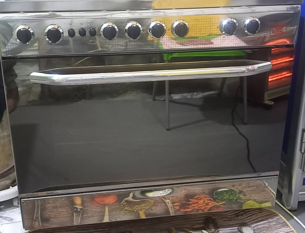 طباخ فريش للبيع تضيف اخو جديد


**إذا كنت صاحب هذا الإعلان وتريد حذفه لأي سبب، رجاءا أرسل رسالة إلى الدعم الفني**