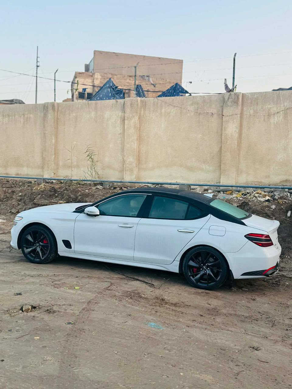 لون مميز برستيج موديل 2023
محرك V6 3.3 Twin Turbo
سته سلندر تون توربو
اعلى مواصفات للاخير ماشيه 50
الحادث هلال جاملغ خلفي وباب خلفي
‎المواصفـات
. سقف بانورامــا
. داتا شـو (لاينر)
. عدسة ليزر العين تنبيه القيادة
. سقف شامو (كنتارا)
. كيج الكتروني ديجيتال
. خمس كاميرات محيطية 360 درجة
. كاميرات مع الاشارة بالكيج
. رادار امامي + رادارات محيطية 360 درجة
. قيادة ذاتية + تنبيه الخروج عن المسار
. حساسات امامي خلفي
. داخل السيارة اسود مطرز احمر
. دسكات بريمبو بلادي فجوج (احمر) بلادي
. كشن داينمك
. كشنات حار بارد + ستيرن كهربائي و هيتر
. كشن خزن ميموري
. احزمة الامان احمر بلادي كهرباء
. نقاط عمياء جانبية
. هاند بريك بصمة
‏. Auto Hold
. ويل كروم اسود بلادي
. دخول ذكي عن الاقتراب مع انارة ترحيب ارضية
. انظمة قيادة Eco - Comfort - Sport - Sport plus - Costume
مواصفات هواية ذكرت البعض
السعر٢٥٦ ورقه
رقم بغداد الجديد باسمي
مكانها الحله
رقم الموبايل 
***********
