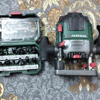 فريزة نجارة • ١٢ ضربة أصلية • أدوات نجارة