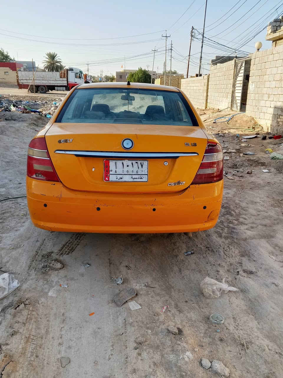 سلام عليكم جلي موبل موديل 13
مكينه وكير تماتيك بلاد لاتنقيص
ولاتبخر
تبريد شغال
حداديه جديده
تخم تاير جديد
سنويه صاقطه
مكان الناصريه
سعر 36وبيها مجال 
خابرني ودلل ***********
