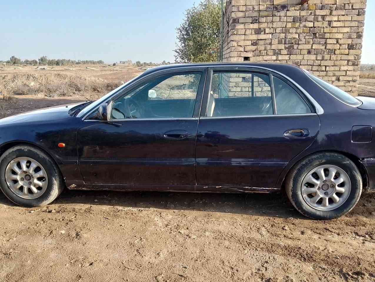 السلام عليكم 
للبيع سياره سوناتا موديل 95سياره مثل ما بصوره لا ضربه ولا صبغ ولا شي يذكر كير و مكينه كفاله سياره ترايه وين ماتريد رقم السياره نجف المالك موجود سنويه ساقطه بشهر 11/2025 سعر 35 وبيه مجال ويدلل رقم صاحب السياره ***********
