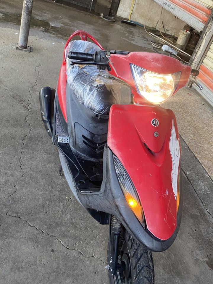 سلام عليكم  عدلة للبيع
دراجة كله بلادية من طول للطول 

مكينه مكفولة صوت. نضوح تبخير  (مكينه بلاد)

دراجة كهربائيات شغالة كلها شلع 

بيها بك لايت مال4 

وصالنصة صجمية بس

بريك امامي خلفي 

لايت عالي ناصي اشاير سكن كله شغال  

نكرة سلف. هندر كله شغال. 

قفل جنطة استيرن 

دراجة خرسة   ماينسمع صوته 

 السعر650 وبيها مجال حك الجية 

 اتصال ***********

واتساب ***********
