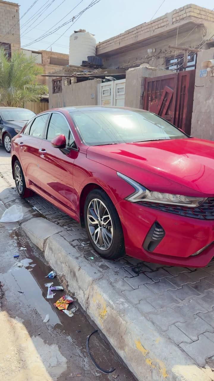 السلام عليكم رمضان كريم k52023مكفوله كفاله عامه وجديده ماشيه 63الف فول موصفات للخير السعر205$وبيها مجال ***********مكاني كربلاء شرط برغي مامفتوح بسياره كله شركه
