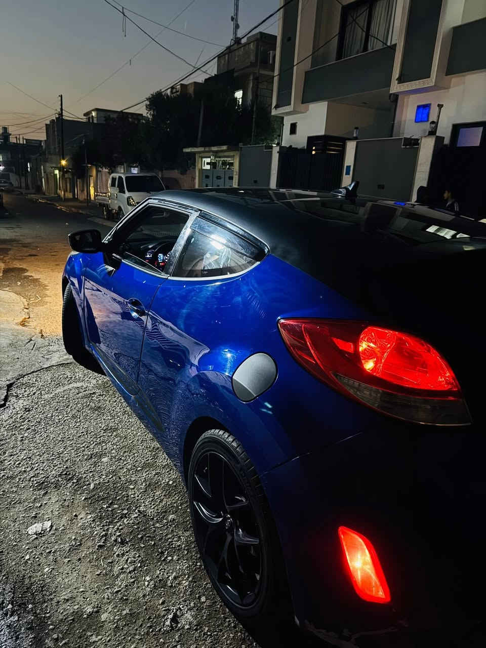 هونداي فولستر 2013
وارد امريكي 

ضرر جاملغ خلفي واباب خلفي كلير فقط لبوند بي ملاحظات 

بجم كبس 

كير atf

مكينه شرط لاصرف ولا نفخ 

السعر 85

التواصل اتصل عل رقم غير متواجد خاص 

***********
