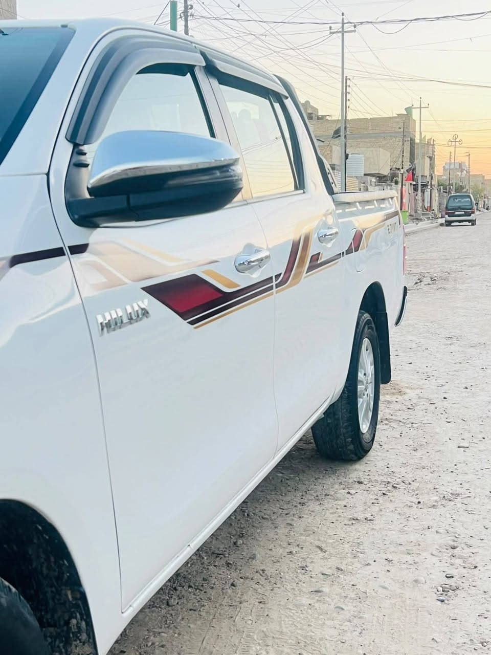 بيكم موديل ٢٠١٩ رقم واسط ماشيه  ١٩٥كم
كير اوتوماتيك
سياره مكفوله من التبديل والصبغ ما عدا بارد بسيط موضح بالسونار
سنويه ما ساقطه 
سياره جديده وحلوه 
السعر ٢٤٢

مكان السياره بغداد
***********
