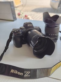نيكون Z5 • 85mm f1.8 ڤيلتروكس • 24-70 f4 نيكون