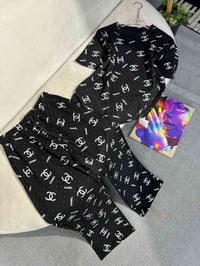 سوت رياضي • ستراس حراري • مقاسات ٣٨-٤٦