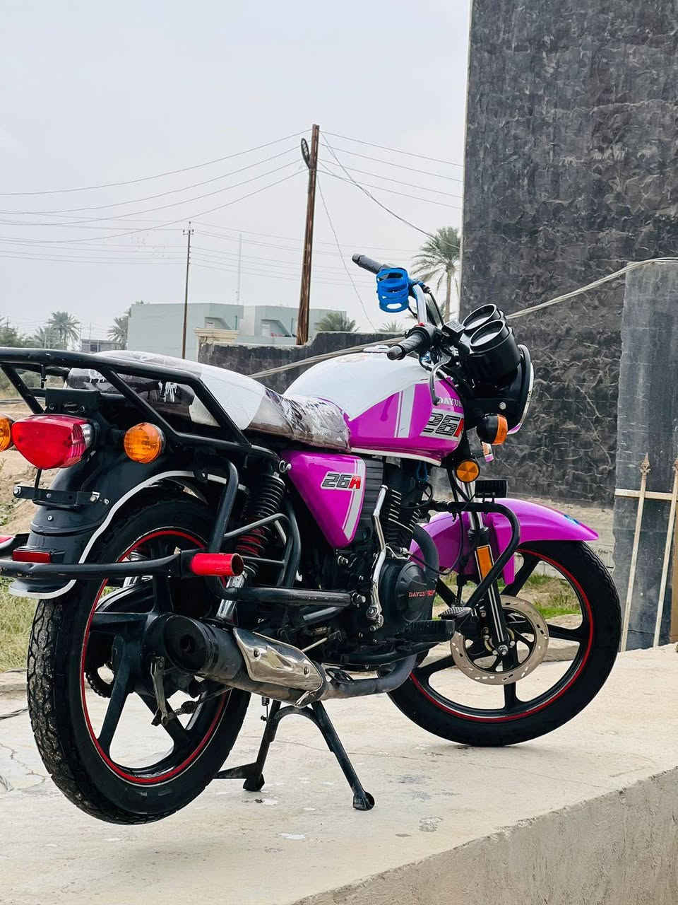 سلام عليكم للبيع ديوان 2023 نضيفه مكينه خير من الله مكان شهربان تقاطع برشته أوراق اصولي  ***********
