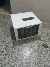 مكيف لبيع شغال مكان بغداد 07756570229