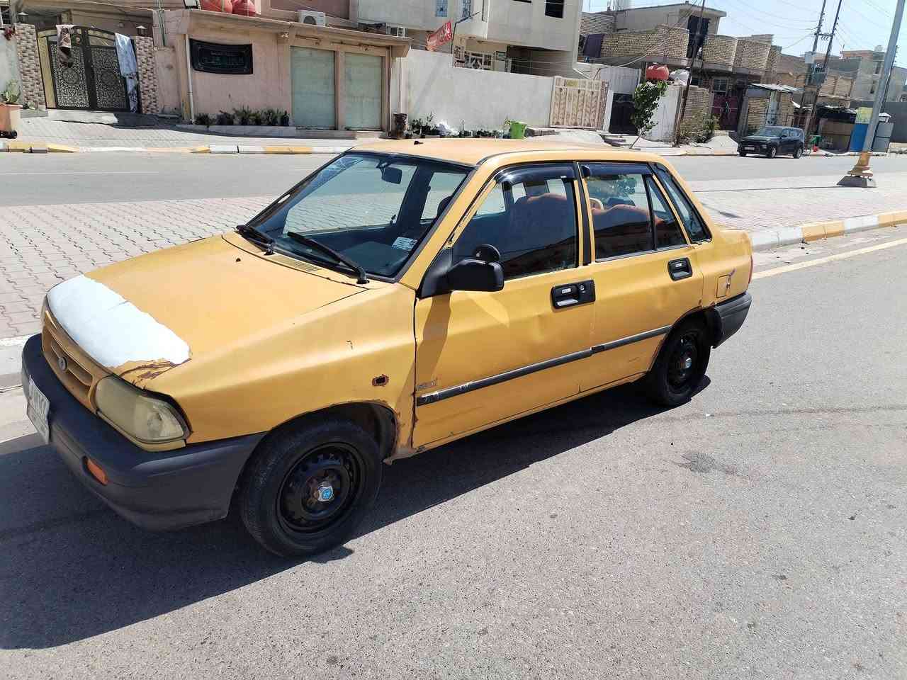 سايبا رقم بغداد ٢٠١١
سيارة جاهزة شرط التحويل

مكاني واسط الصويرة
السعر ٢١ وبيه مجال 
***********
