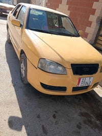 شيري كوين • محور كورلا