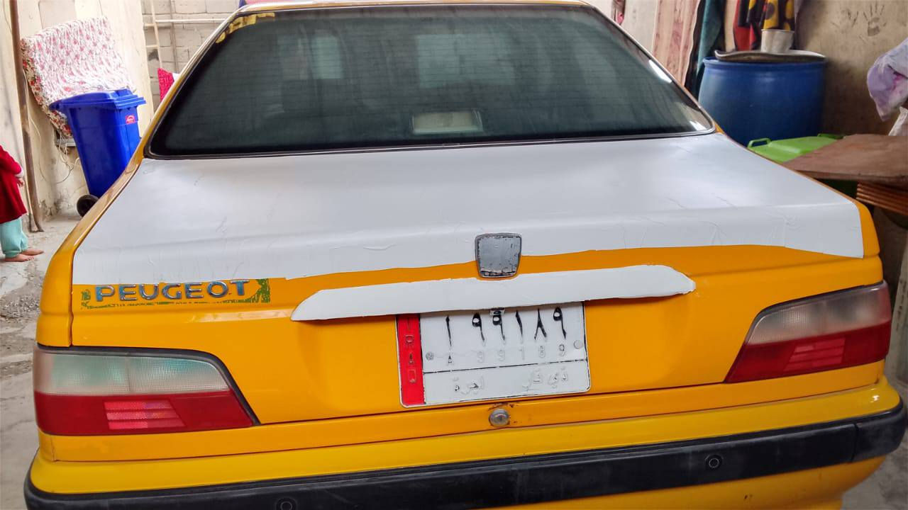 سلام عليكم بجو 18 للبيع او مراوس
رقمه يمكم شوف شنو بيها ما بيه 
سيارة مكفوله من ضربه القويه او تبديل 
بيه بس مشط تعبان 
حداديه خلفيه جديد هوزن دبل جديد قبل سبوع
حداديه ماميه ع بلاد زينه 100/90 
عينه وصينيه وقليج جديد شركه سامكو قبل 4
هذا لبيه محركه زين سعر 50 وبيه مجال 
*********** بي وتساب 
***********
