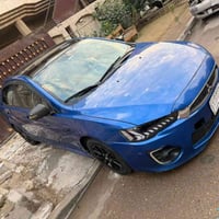 لانسر قرش • ٢٠١٧ • حادث امامي