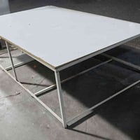 ترابيزة • ١٢٠×٢٠٠×٦٠سم • کەلار