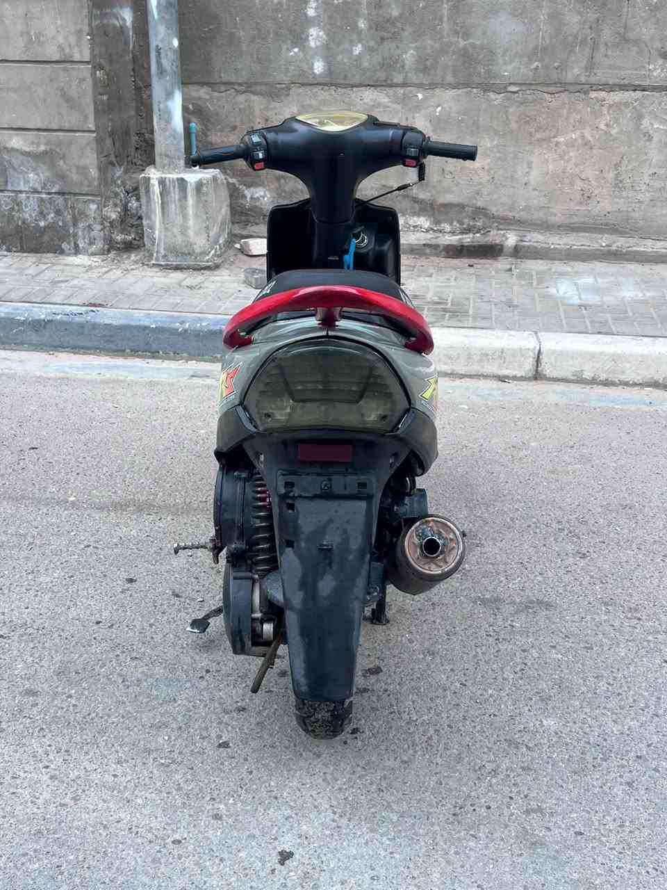 سلام عليكم   ماكس عدله ٤٩ بلادي مكفوله عامه ٨٥٠ وبيه مجال *********** شراي ادخل بيع سريع
