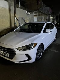 النترا للبيع موديل 2017 وراد أمريكي حادث مرفق بل منشور مواصفات نص فول ...