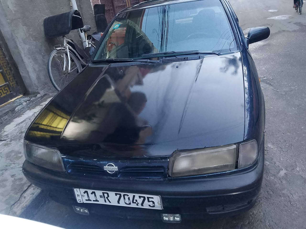 سيارة اوربي نيسان برميرا موديل93 كير اوتوماتيك محرك 2000 كهرباء شغالة نظيفة رقم انكليزي باسمي سنوية بغداد رقم واتساب *********** بغداد, العراق
